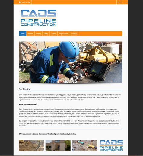 cads website